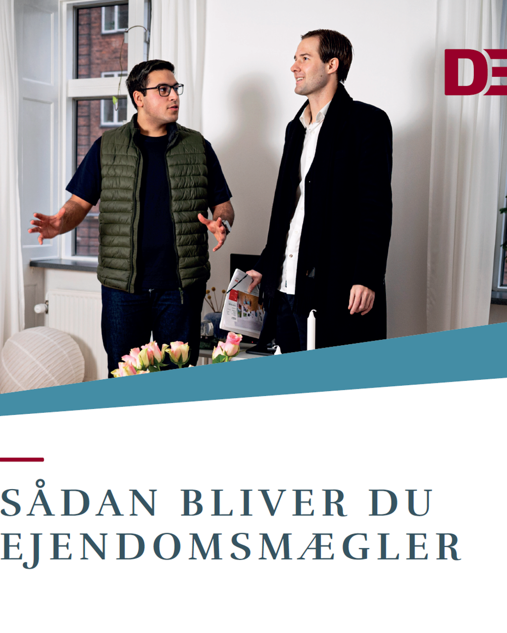 Sådan Bliver Du Ejendomsmægler Forside