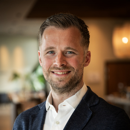 IGA DE Portrætter Bestyrelse Martin Hürdum 2026